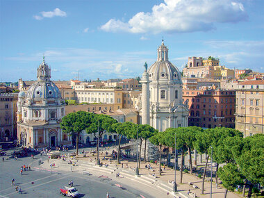 Vacanze romane a 4*: 3 magiche notti presso l'H10 Roma Città