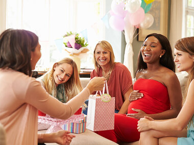 Geschenkgutschein für die Babyparty - 20 €