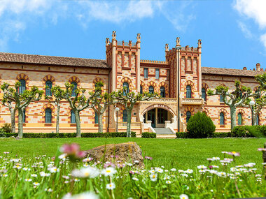 Spaophold med middag på Hotel Balneario Vichy Catalan i Spanien for 2