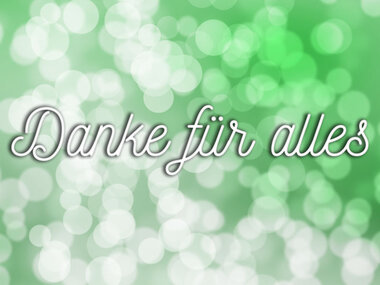 Vielen Dank! 3 Tage in Europa, Abenteuer, leckere Pausen und Wellness