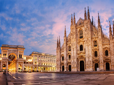 1 magica notte con aperitivo in un Boutique Hotel a Milano