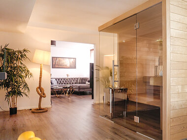 Week-end romantique à Zurich lors d'1 nuit en suite avec spa privé et cocktail