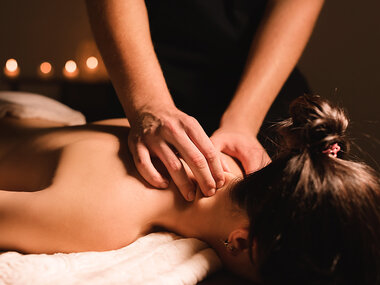 Wellness-Tag im Vita Classica Bad Krozingen mit 1-stündiger Aroma-Energie-Massage