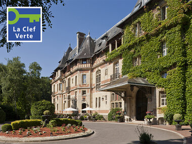 2 jours dans un château 4* avec dîner et spa près de Chantilly