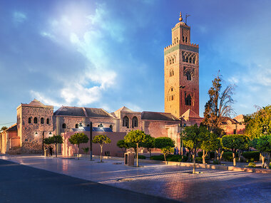 3 dagen in Marrakesh