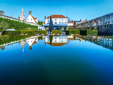3 dagen in een 4-sterrenhotel in hartje Brugge, incl. 1 diner