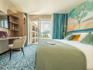 2 notti in design hotel 4* nel centro di La Gruyère