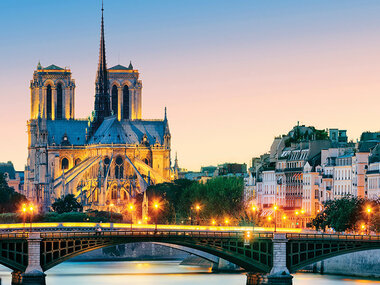Activité à Paris