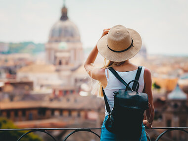 Alla scoperta del Bel Paese: soggiorno di 1 notte con colazione