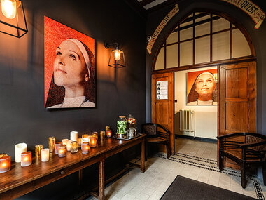 2 dagen in een 19e-eeuws klooster in hartje Gent