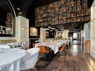 Casa Carmen Restaurant, Sevilla: 1 menú especial para 2 personas
