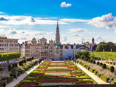 Bruxelles ma belle