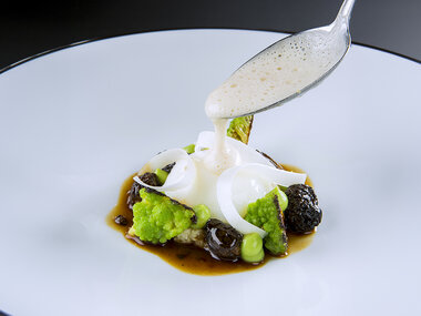 Tables d’exception : repas gastronomique au restaurant primé Castor près de Courtrai