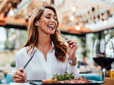 Deliziose emozioni: 1 cena raffinata per una mamma gourmet