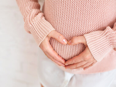 Erholungsaufenthalt für eine frischgebackene Mutter