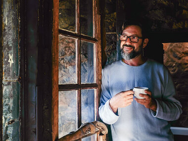 2 nuits au cœur des paysages suisses pour un papa spécial