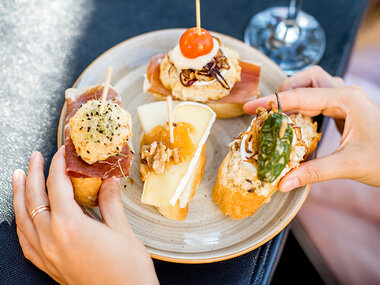 Ruta de sabores por España: 2 noches en las mejores ciudades gastronómicas