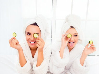 Cadeau de Noël pour une amie