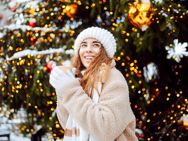 Weihnachten für Power-Frauen mit Erlebnissen von Wellness bis Action