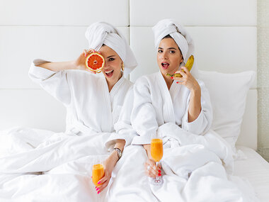 Joyeux Noël - cadeau pour une meilleure amie