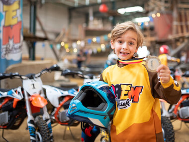 Kleine avonturiers: leuke uitdagingen voor kinderen