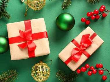 Tarjeta regalo de Navidad - 100 €
