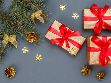 Tarjeta regalo de Navidad - 150 €
