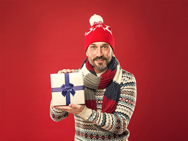 En julklapp till honom - 849 kr