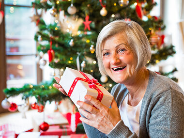 Julklapp till en älskad mormor eller farmor - 849 kr