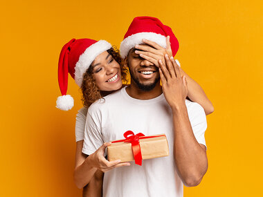 Julklapp till din pojkvän - 549 kr