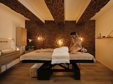 Parenthèse bien-être avec soins et accès au spa au cœur de Aix-en-Provence