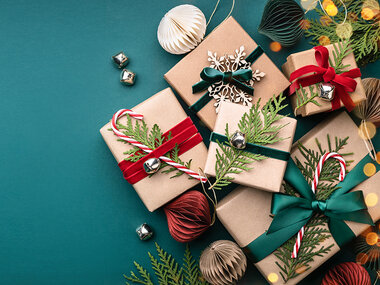 Geschenkgutschein zu Weihnachten - CHF 250