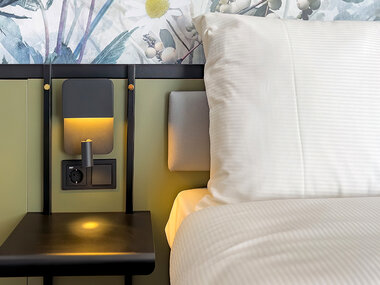 2 dagen Amsterdam in het Dutch Design Hotel Vondelpark