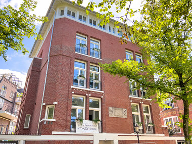 3 dagen Amsterdam in het Dutch Design Hotel Vondelpark