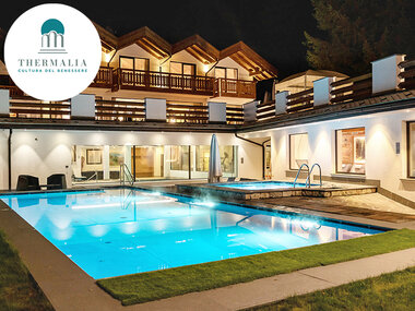 Armonia e relax con 1 ingresso giornaliero per 1 persona nei più famosi centri termali
