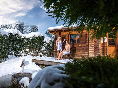 Pärchenauszeit mit 1 Übernachtung mit Gourmet-Frühstück und Wellness im 4* Vier Jahreszeiten am Schluchsee