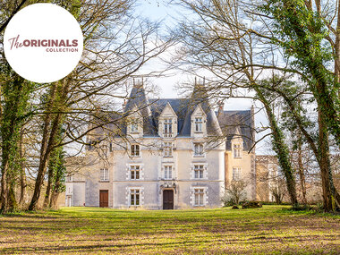 Escapade gourmande dans un château près de Poitiers avec dîner Menu 7 Plats