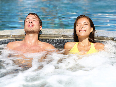 Coccole di relax e gusto in Piemonte: 2 notti con pausa benessere e cena