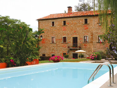 Magici momenti di relax e gusto in Toscana: 2 notti con pausa benessere e cena