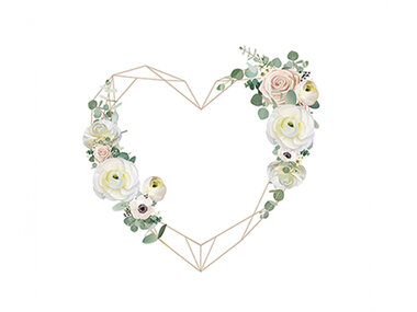 Bon cadeau de mariage - 300 CHF