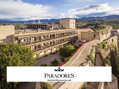 Escapada cerca de Valencia a un exclusivo Parador