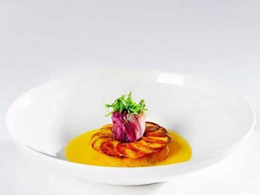 Deliziosa cena a Milano in un raffinato ristorante di tendenza
