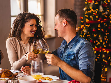 Sapori di Natale: una cena in un ristorante d’autore