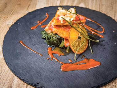 Romantica cena in ristoranti italiani selezionati