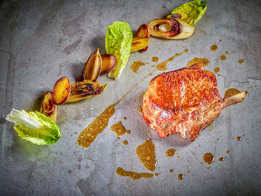 Deliziosa cena per 2 presso La Chaumière Restaurant