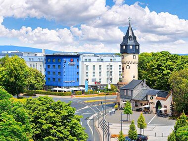 1 Übernachtung im 4*-Hotel in Frankfurt am Main