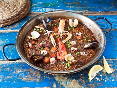 El Nou Ramonet, Barcelona: 1 menú catalán y marinero para 2 personas