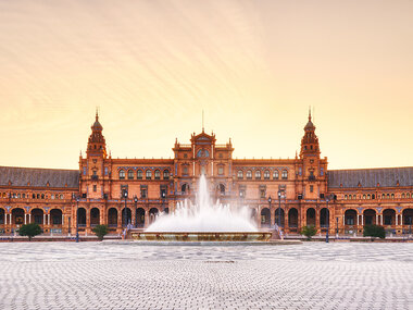 Premium ophold med Welldone Hotels i Sevilla for 2