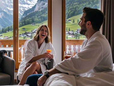 Der Charme des Tessins: 1 Übernachtung mit Frühstück in eleganten 4* Hotels zum Muttertag