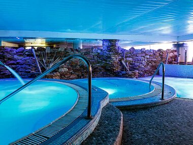 Olympia Hotel Events & Spa 4*: 2 noches, cena y acceso a spa de 2 días para 2 personas